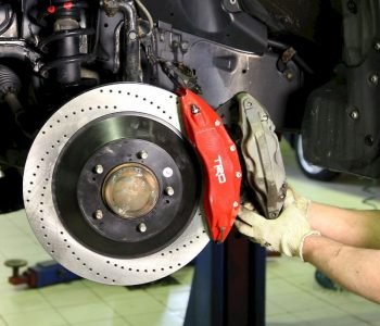 Ремонт тормозной системы автомобиля в Самаре | Авто-Лидер